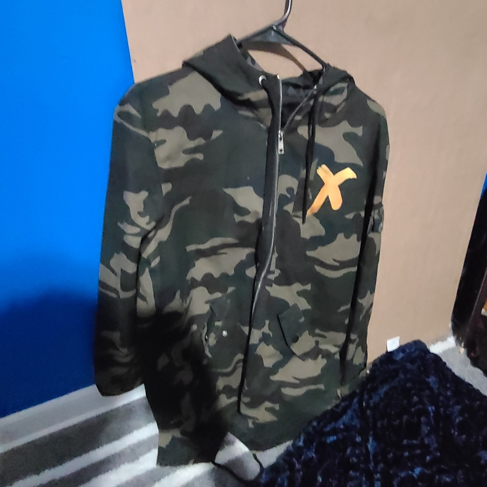 Came jacket